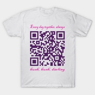 QR link of No Doubt - Don't Speak T-Shirt